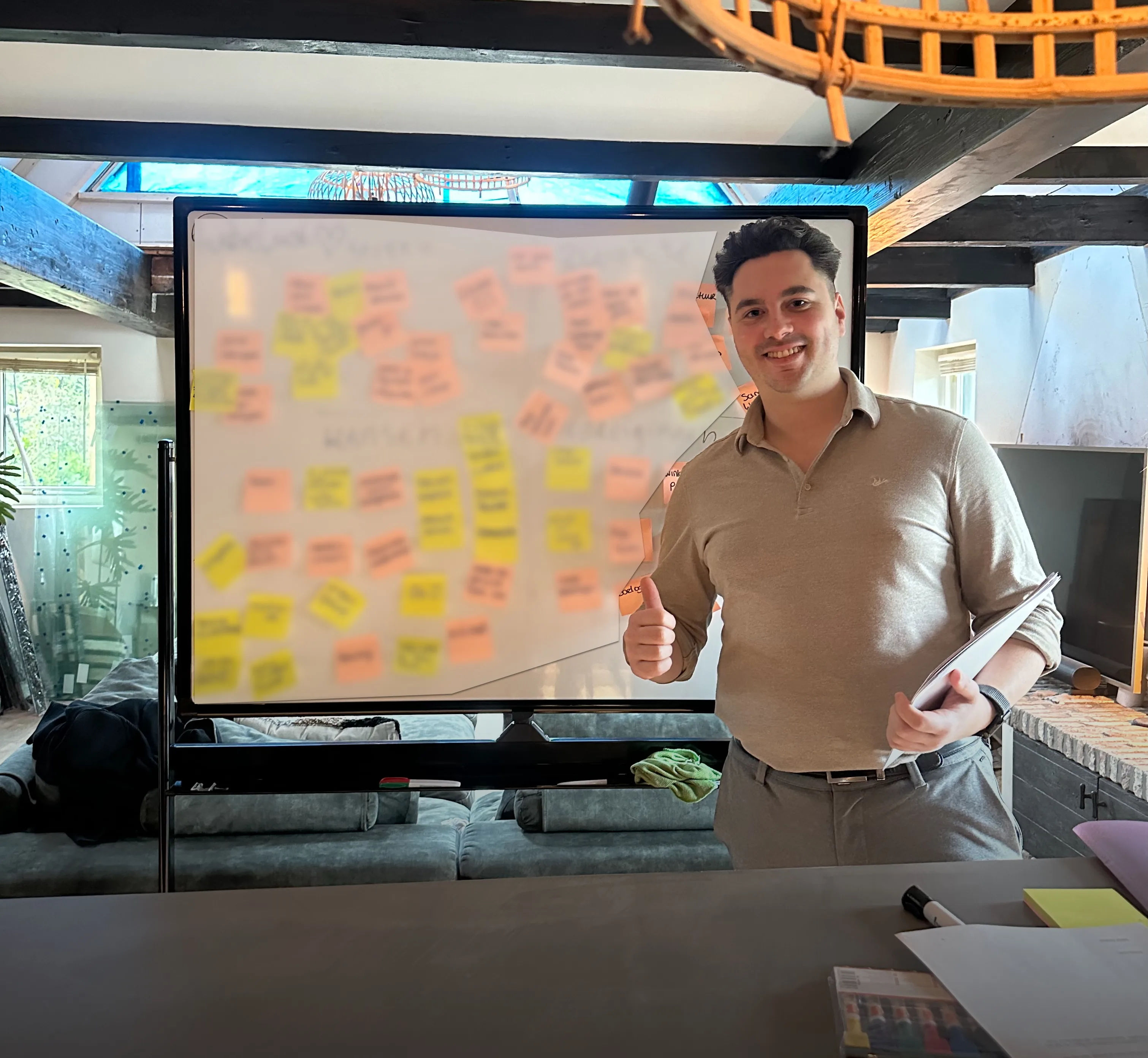 Mitchell van Rijkom - Founder AI Survivors