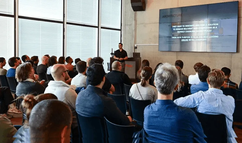 AI Survivors presentation